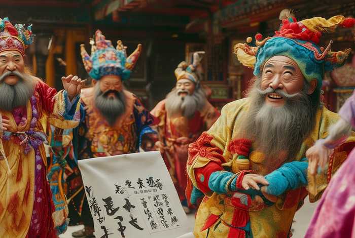 爆笑中国历史故事 - 爆笑中国历史故事有哪些