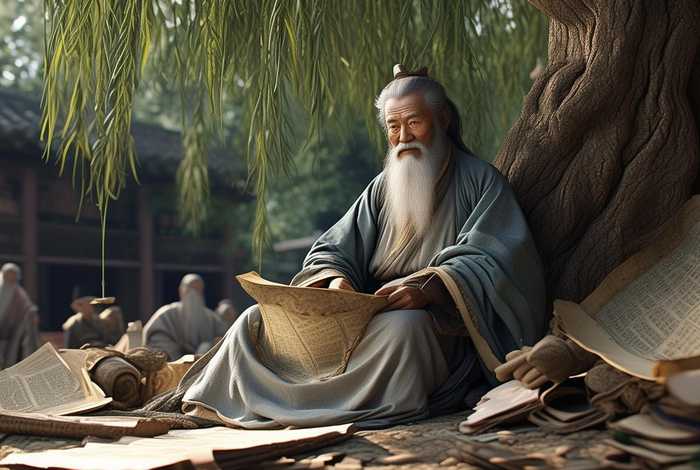 讲中国古代历史人物故事50字 - 讲中国古代历史人物故事50字左右