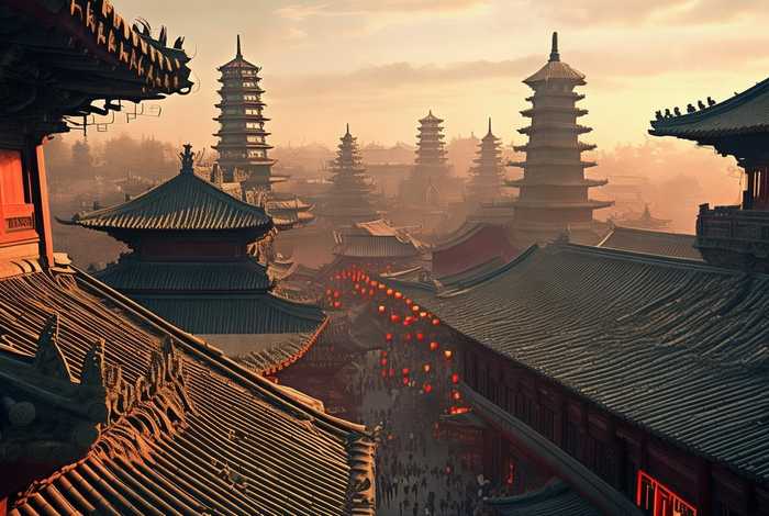 历史文献纪录片、历史文献纪录片《筑梦中国》