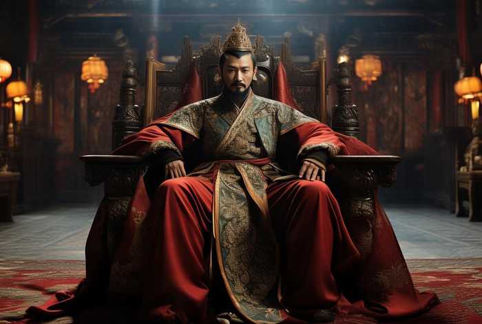 故事中国楚庄王,故事中国楚庄王的扮演者 故事中国楚庄王,故事中国楚庄王的扮演者