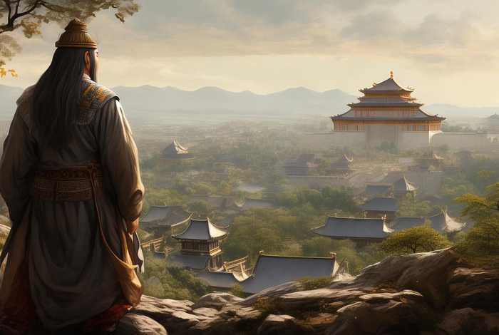 古代中国历史故事简短 - 古代中国历史故事简短50字