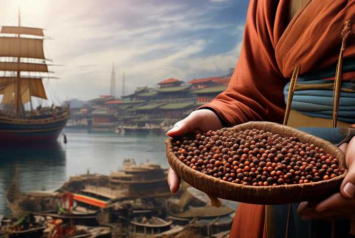 花椒的前世今生；花椒传入中国的历史