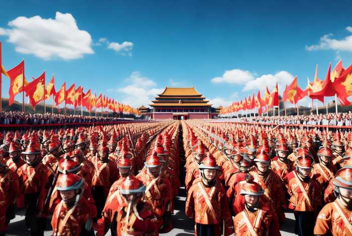 国庆节的中国历史故事有哪些 - 国庆节的中国历史故事有哪些呢 国庆节的中国历史故事有哪些 - 国庆节的中国历史故事有哪些呢