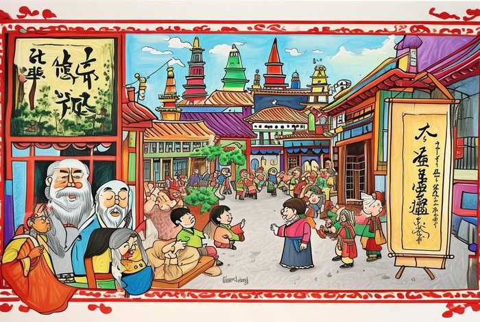 二年级讲中国历史故事视频大全（二年级中国历史故事手抄报）