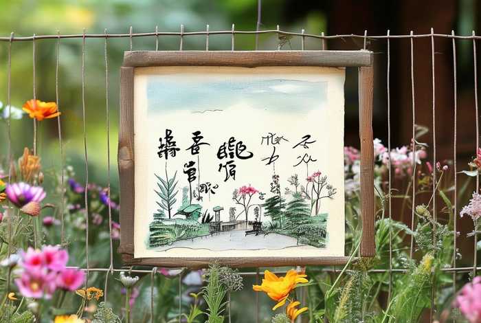 林汉达中国历史故事的手抄报、林汉达中国历史故事手抄报铁丝网的小花手抄报
