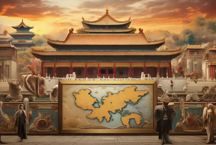 法国讲中国历史 - 法国讲中国历史的纪录片