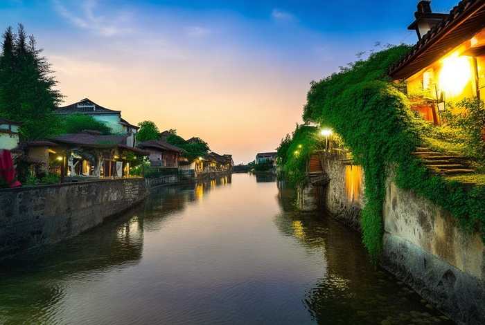 京杭大运河历史故事视频 - 京杭大运河的历史故事