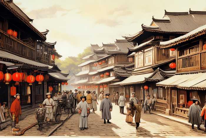 108年的中国，108年的中国小知识