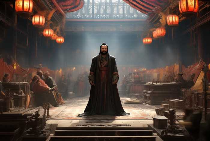 古代中国历史人物故事大揭秘 古代中国历史人物故事大揭秘图片