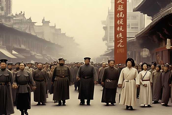 反映中国近代史电影、反映中国近代史电影有哪些