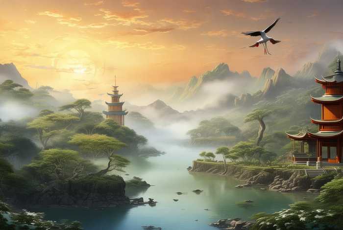 大美中国的古诗 大美中国的古诗有