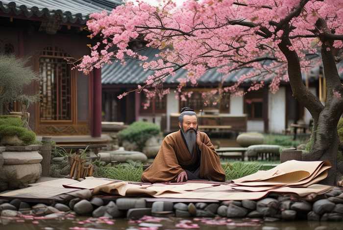 古人的中国历史故事有哪些（古人的中国历史故事有哪些名字）