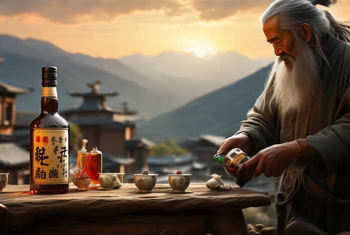汾酒历史典故完整版 汾酒历史典故完整版图片