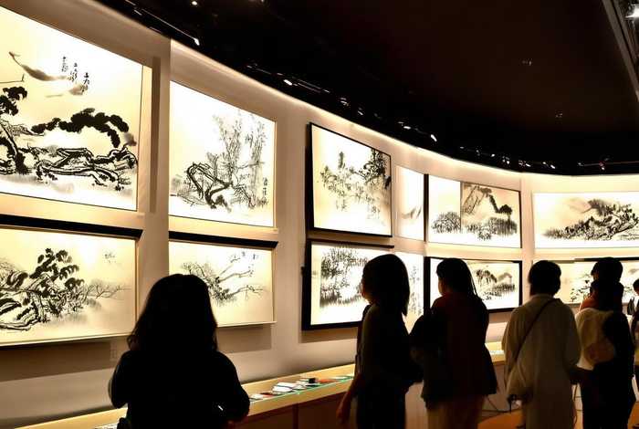 蔡志忠的画展、蔡志忠的画展有哪些 蔡志忠的画展、蔡志忠的画展有哪些