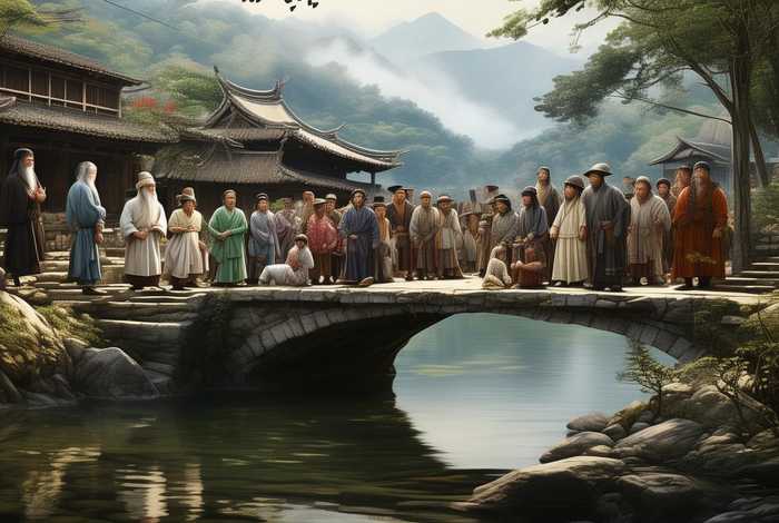 福建的人物故事 福建的人物故事有哪些