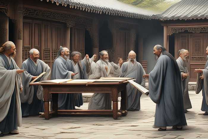 关于竞争的名人素材 - 关于竞争的名人素材中国古代
