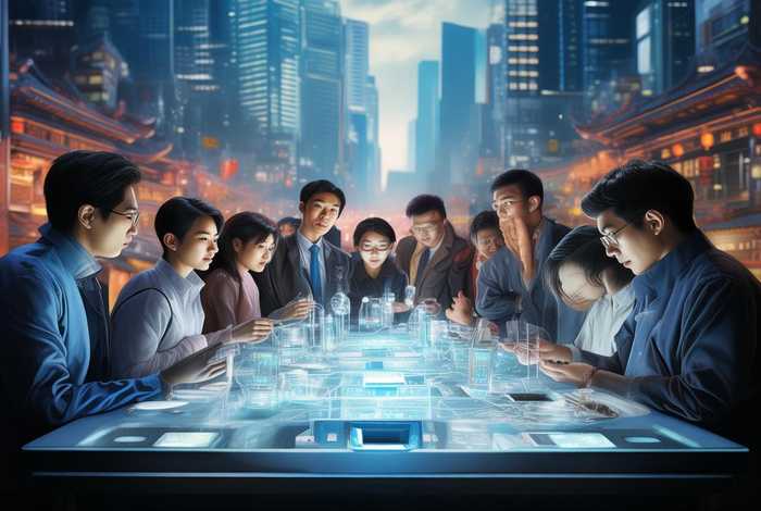 历史上中国青年改革创新的故事；中国青年的创新事例