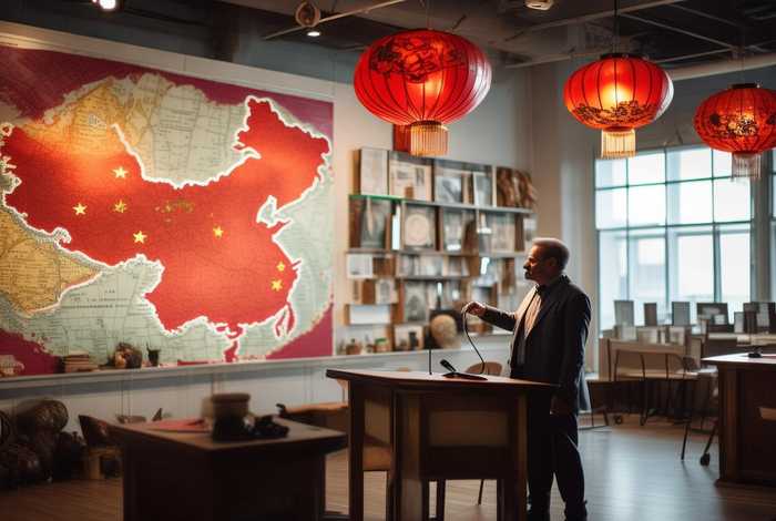 德国教授分析中国文化视频 德国教授分析中国文化视频讲座