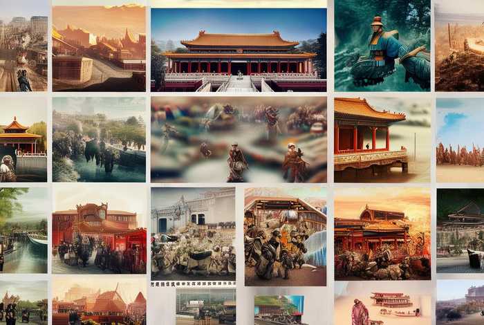 30个经典中国历史故事 - 30个经典中国历史故事简短