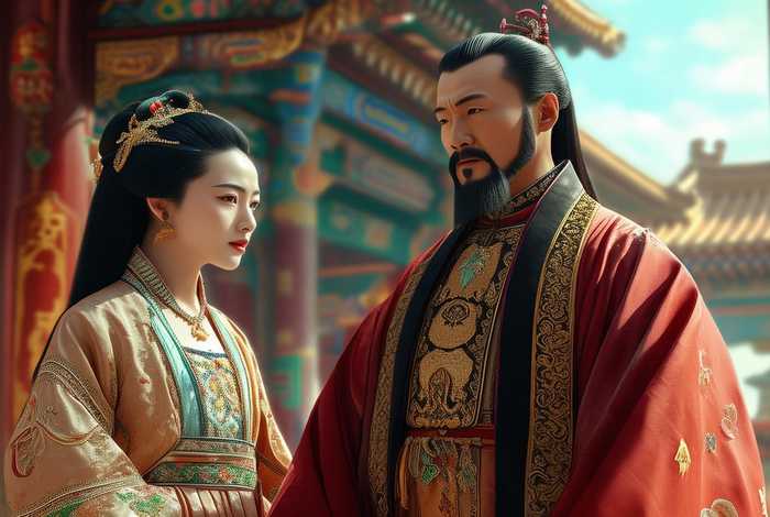 历史杨坚皇帝,历史中杨坚的皇后是谁 历史杨坚皇帝,历史中杨坚的皇后是谁