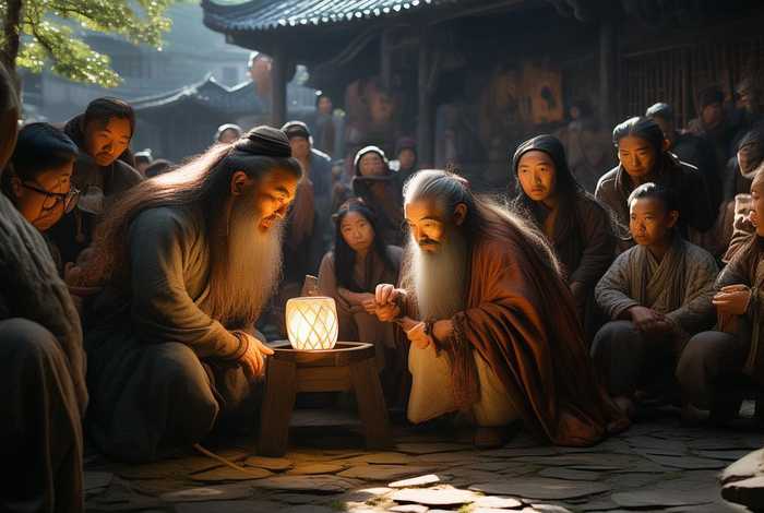 华夏族的传说故事，华夏族的传说故事有哪些