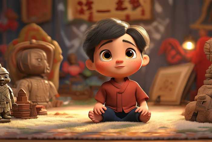 儿童听的历史故事解说中国历史（孩子必听的100个中国历史故事）