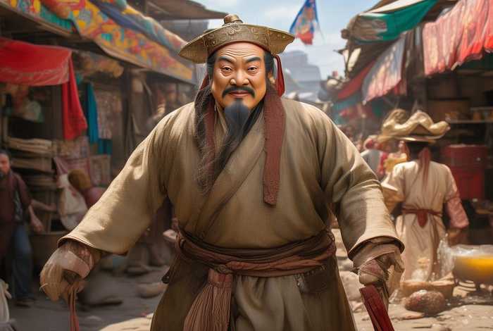 搞笑中国历史故事第四季（搞笑中国历史故事第四季在线观看）