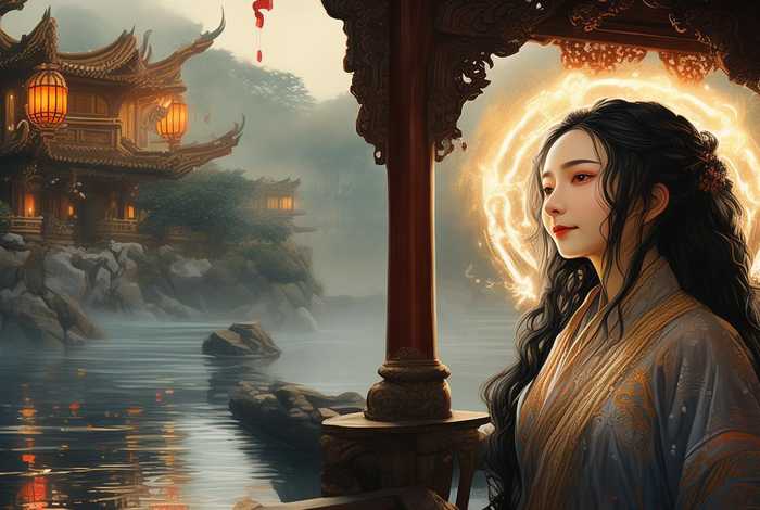金江圣母的故事 - 金江圣母的故事文字版