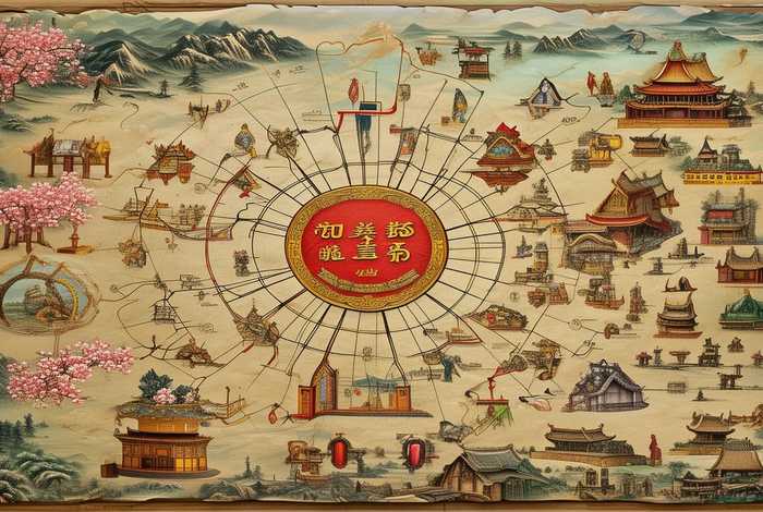 汉达中国历史 - 汉达中国历史故事集思维导图怎么画？