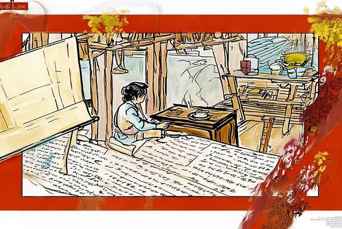 讲中国历史故事日记300字；讲中国历史故事日记300字作文