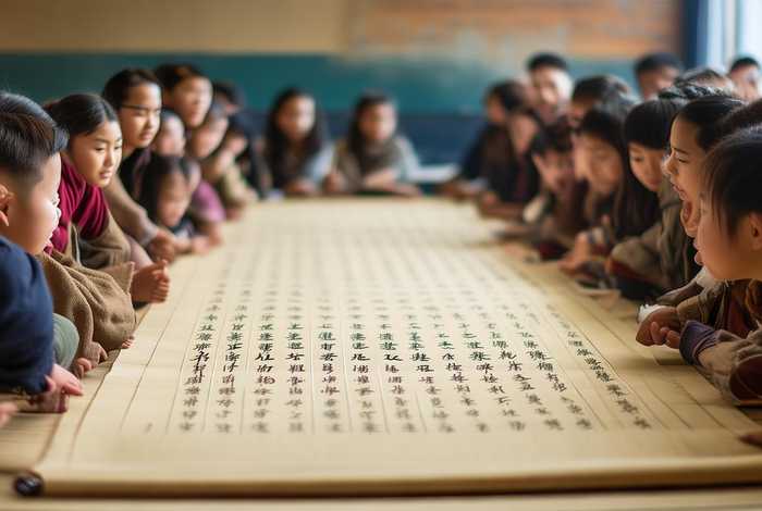 班级文化中国历史故事简短 - 班级文化中国历史故事简短50字