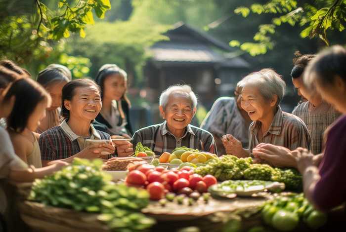 关于中国小康的故事；关于中国小康的故事50字
