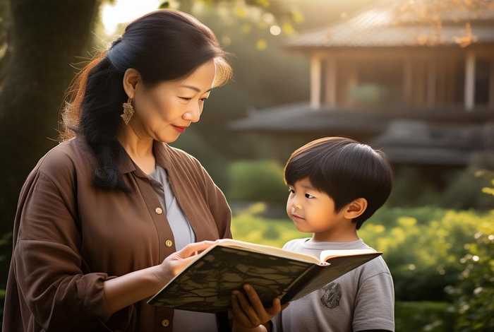历史上有名的母亲教子故事 历史有哪些母亲教育子女的故事
