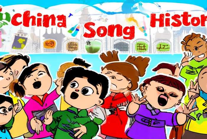 《中国历史朝代歌》快板儿童版 中国历史朝代儿歌好听的