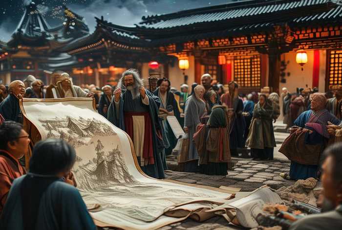 刘邦说中国历史的故事有哪些（刘邦说中国历史的故事有哪些呢）