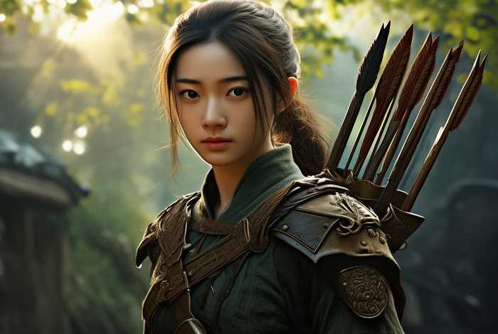 花木兰中国民间故事400、花木兰中国民间故事400字左右