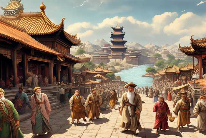 介绍中国历史的动画，介绍中国历史的动画片