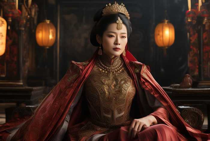 讲吕后的历史剧（讲吕后的历史剧有哪些）