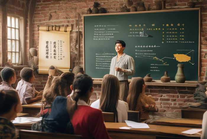 历史故事讲解中国历史七年级（中国历史讲解视频全集七年级）