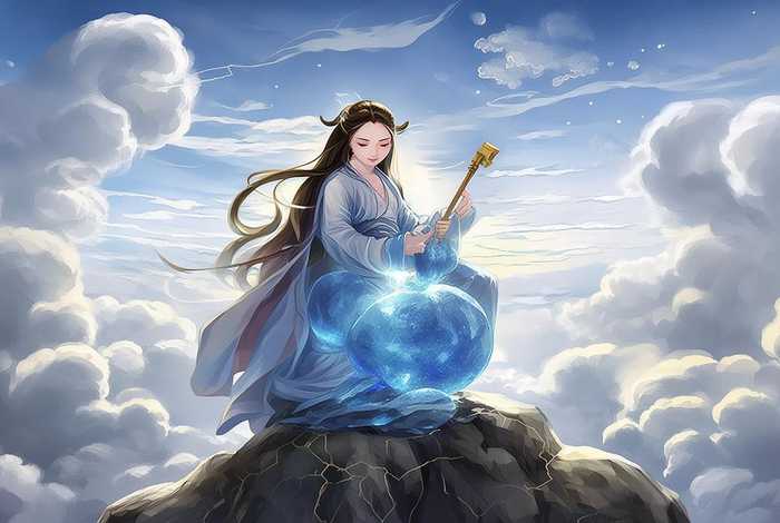 历史故事女娲补天（历史女娲补天的故事）