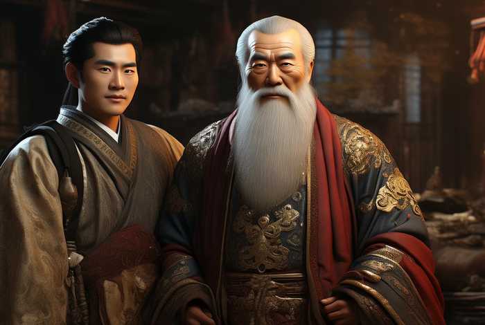 历史人物李靖 - 历史人物李靖儿子 历史人物李靖 - 历史人物李靖儿子