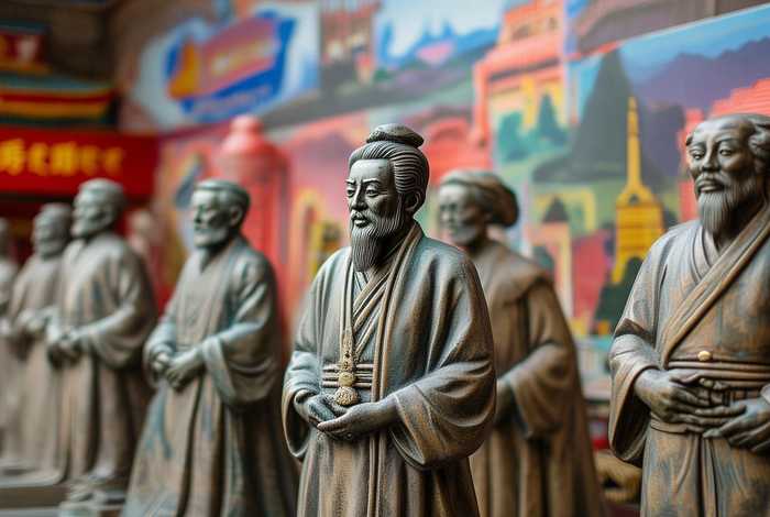被误解的中国历史（被误解的中国历史名人）