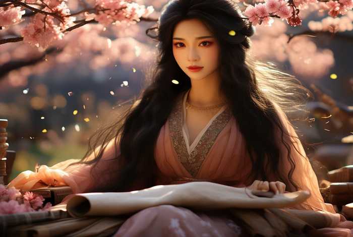 古代女子历史故事；古代女子历史故事大全