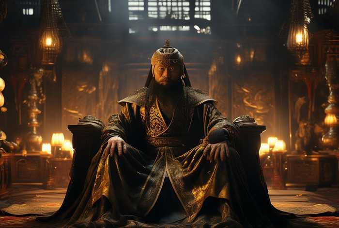 忽必烈的故事，忽必烈的故事草稿