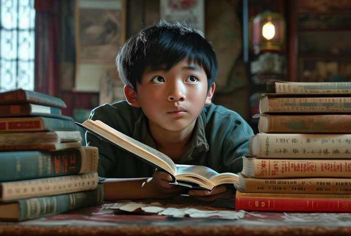 《中国大历史》读后感500字 - 《中国大历史》读后感500字初一