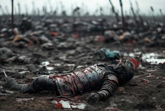 马邑之战只死一人 - 马邑之战简介