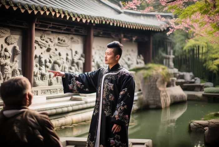导游中国文化历史知识讲解（导游基础知识中国历史文化知识点）
