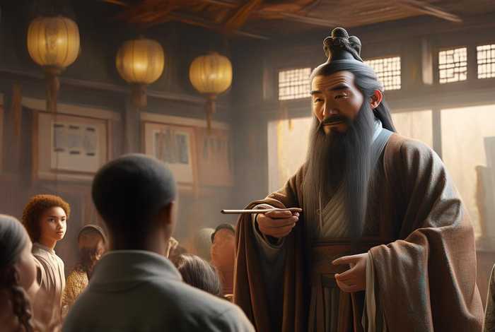 古今中外的尊师故事 古今中外的尊师故事简短
