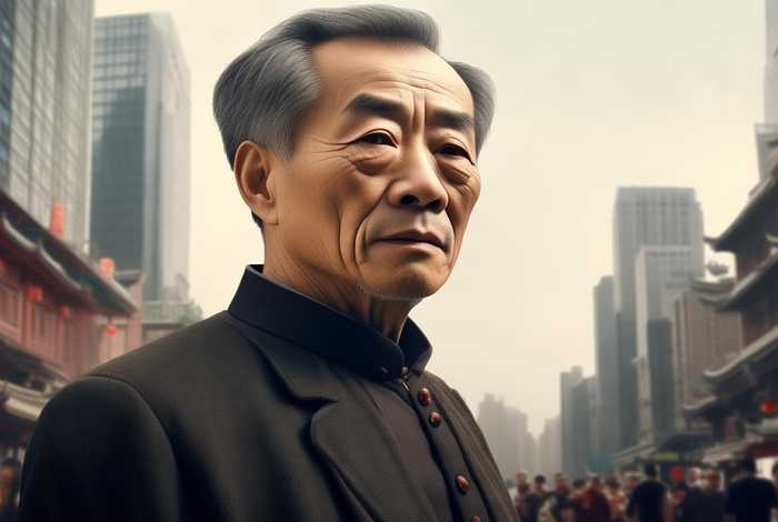 当代中国的历史人物，当代中国的历史人物是谁
