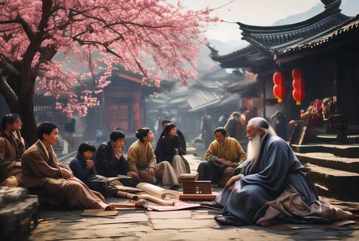 成都的历史数学故事，历史中的数学故事
